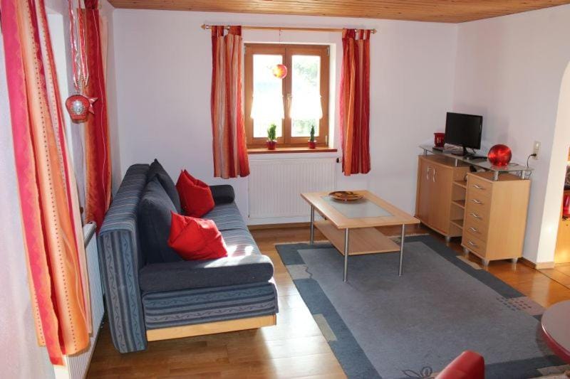 Ferienwohnung Brustmann Apartment in Berchtesgadener Land