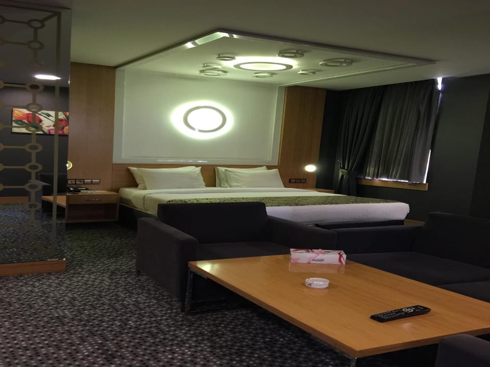 Photo of the whole room