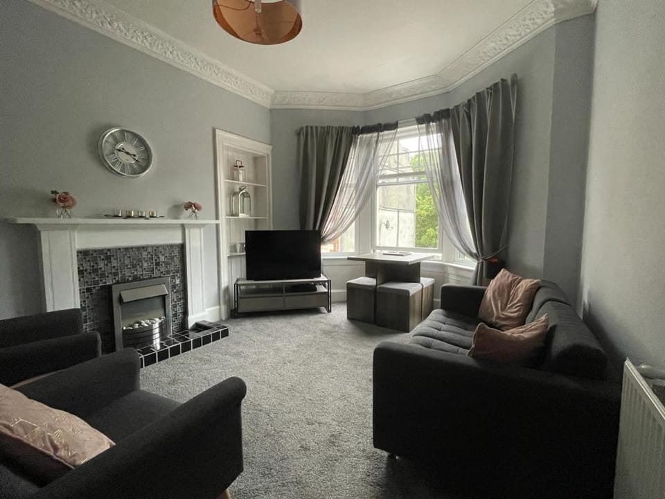 Our Wee Getaway Apartment in Scotland
