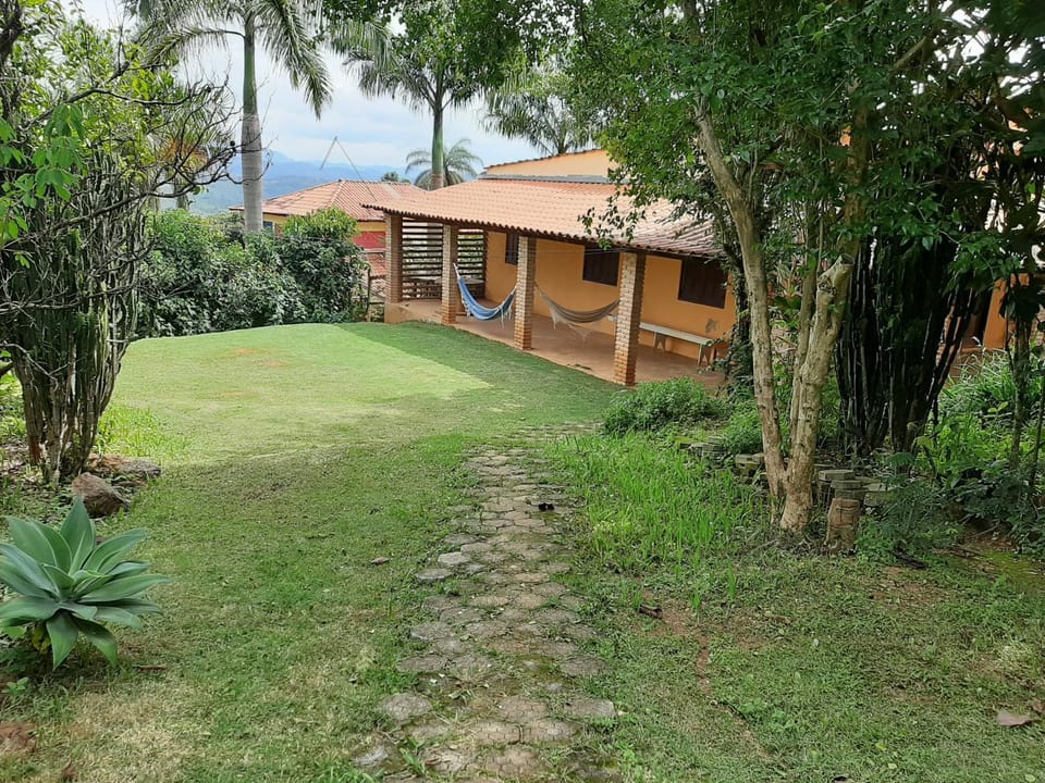 Sitio Carvalho da Serra House in State of Minas Gerais, Brazil