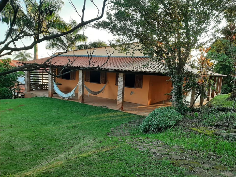 Sitio Carvalho da Serra House in State of Minas Gerais, Brazil