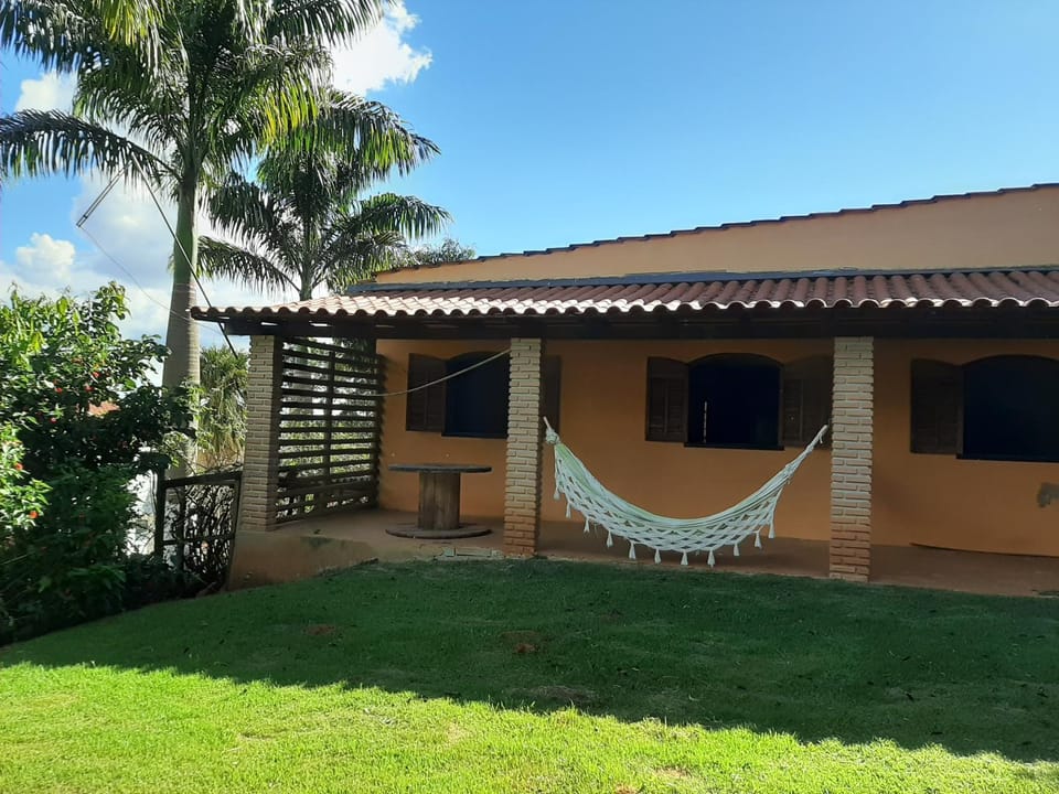 Sitio Carvalho da Serra House in State of Minas Gerais, Brazil