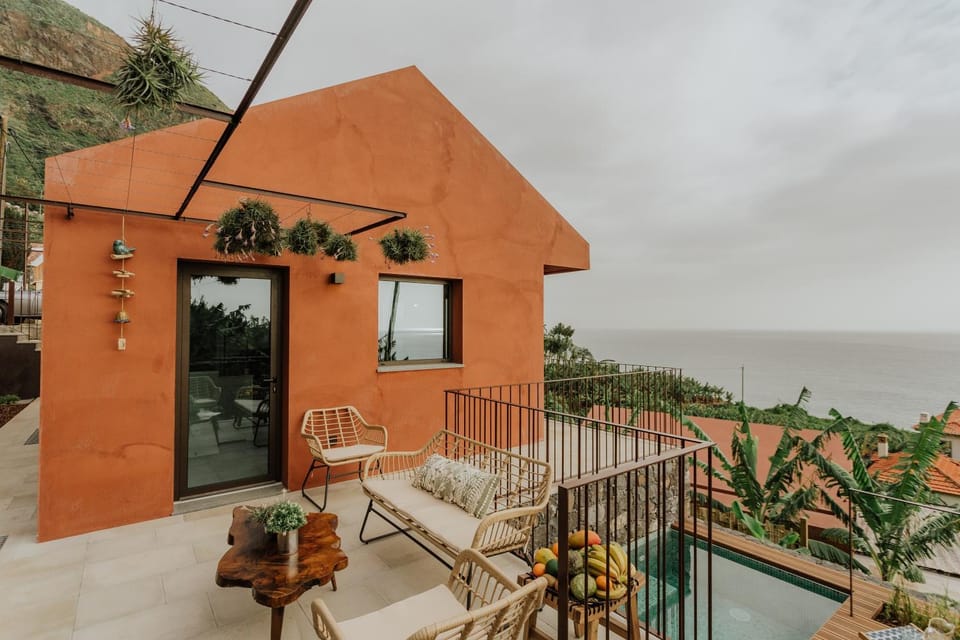 Mango House Villa in Madeira District