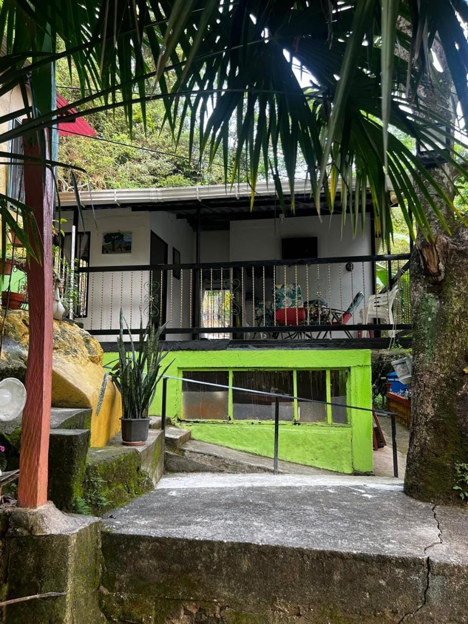 Finca Peñitas House in Caldas, Colombia