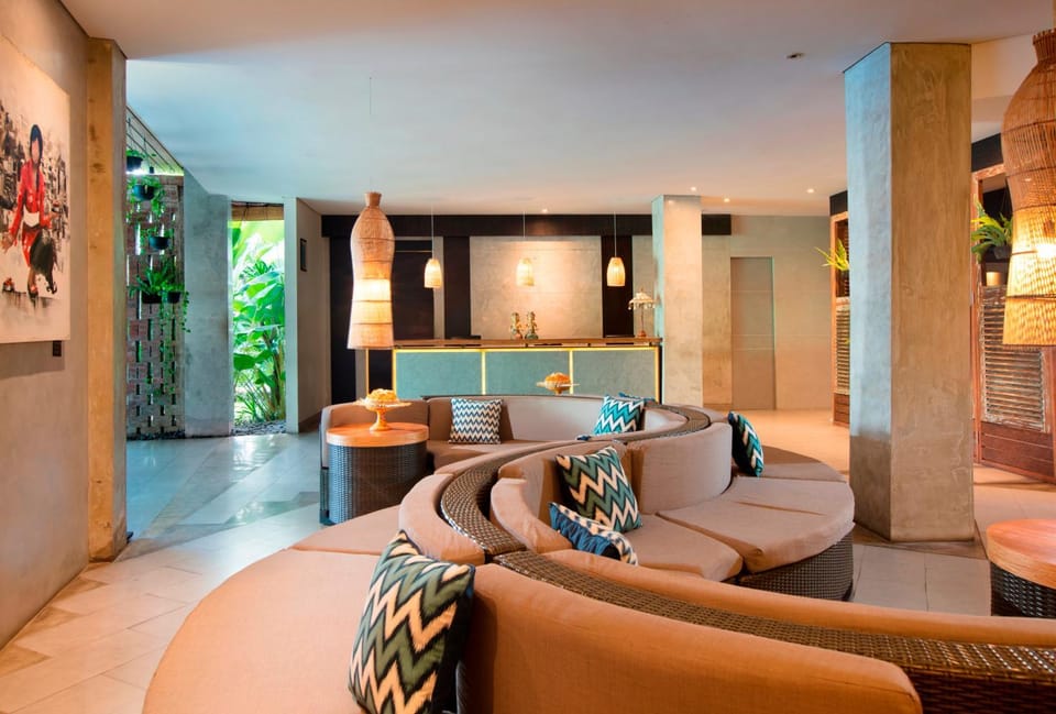 Lobby or reception, Lounge or bar