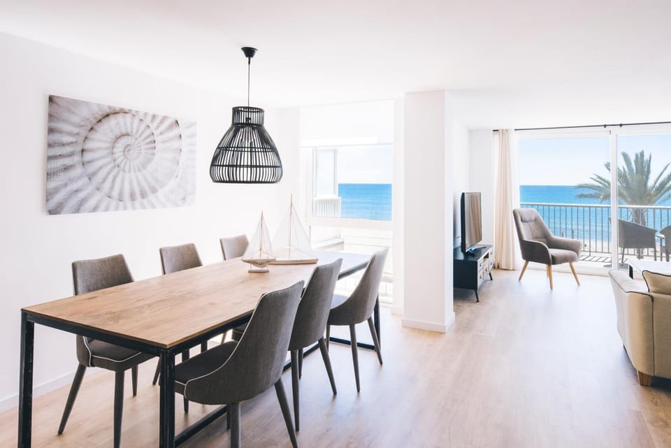 GLP RASPEIG DREAMSEA Apartment in Alacantí