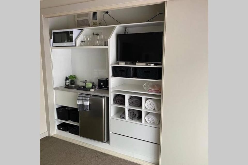 L'École Private Studio-Apartment by My Lodgingfy Apartment in Melbourne