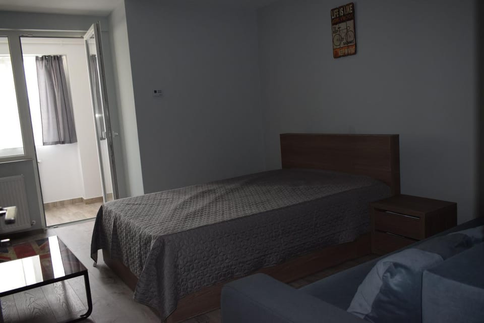 Apartament Palatul de Justitie RHBM Apartment in Romania