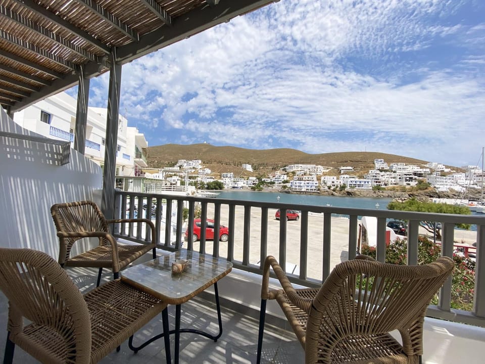 Balcony/Terrace, Sea view