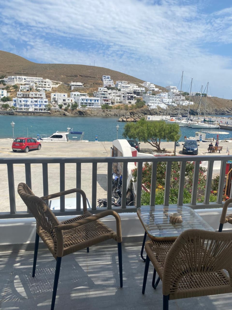 Balcony/Terrace, Sea view