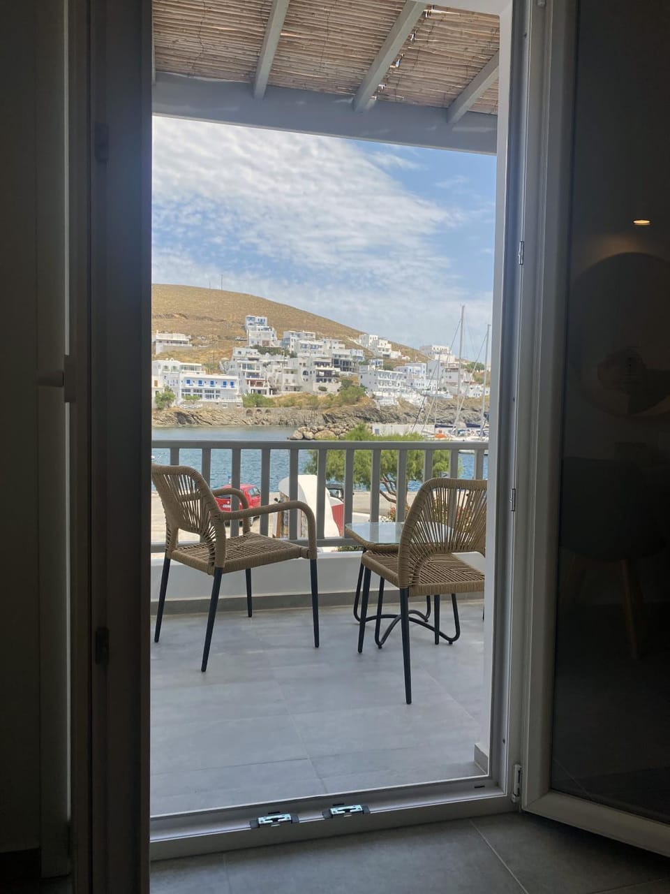 Balcony/Terrace, Sea view