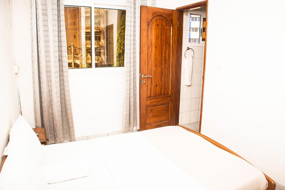 Clos D'Anthony Residence Bonanjo Apartment in Douala