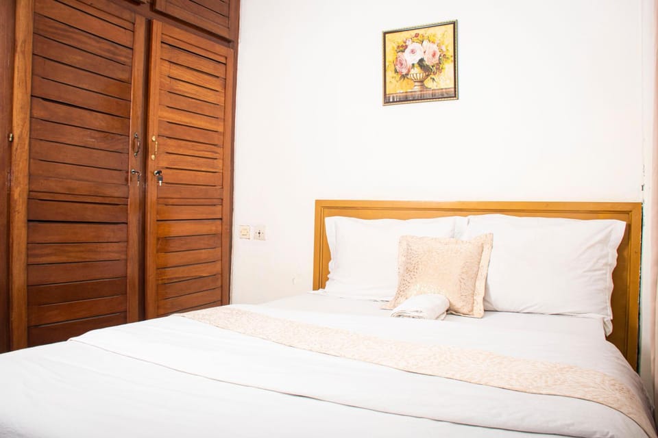 Clos D'Anthony Residence Bonanjo Apartment in Douala