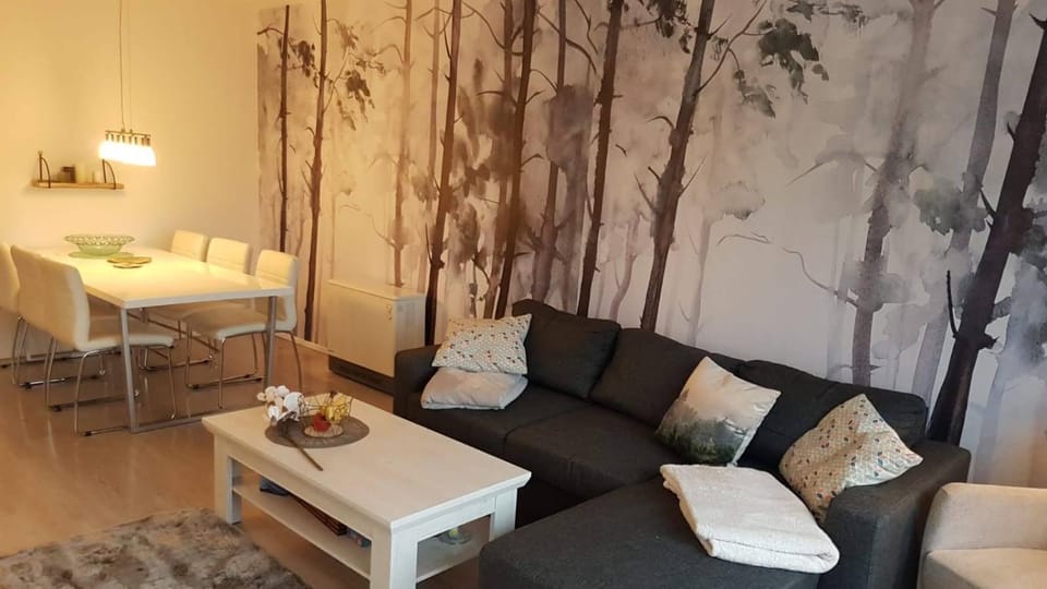 Welcome in - Appartement in Winterberg-Niedersfeld met balkon en berging Apartment in Winterberg