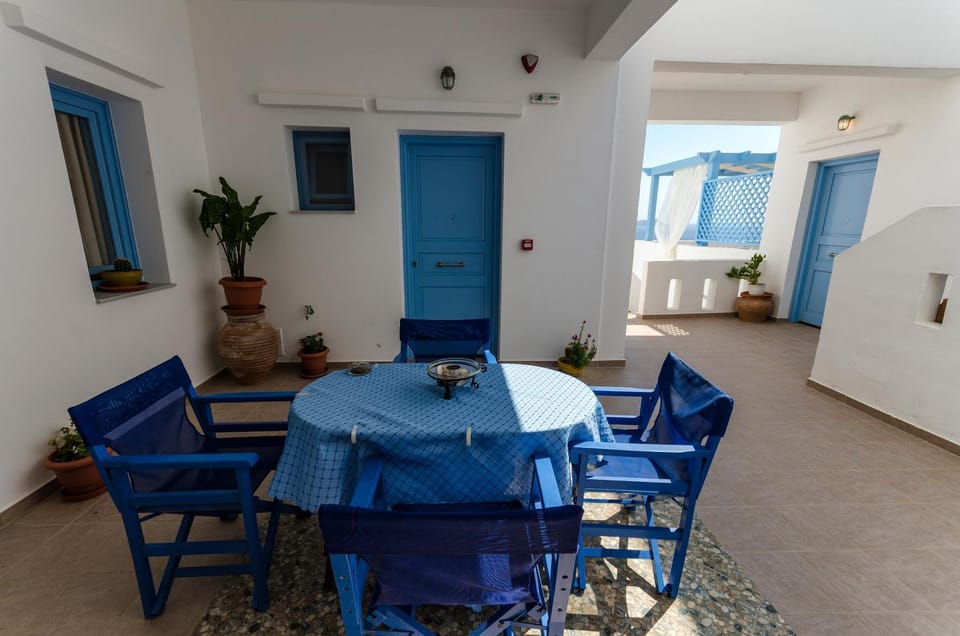 Patio, Balcony/Terrace