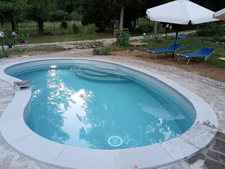 Pool view, Swimming pool, Swimming pool, sunbed