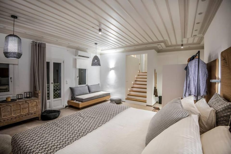 Luxury Apartment in the Heart of Astypalaia Apartment in Decentralized Administration of the Aegean