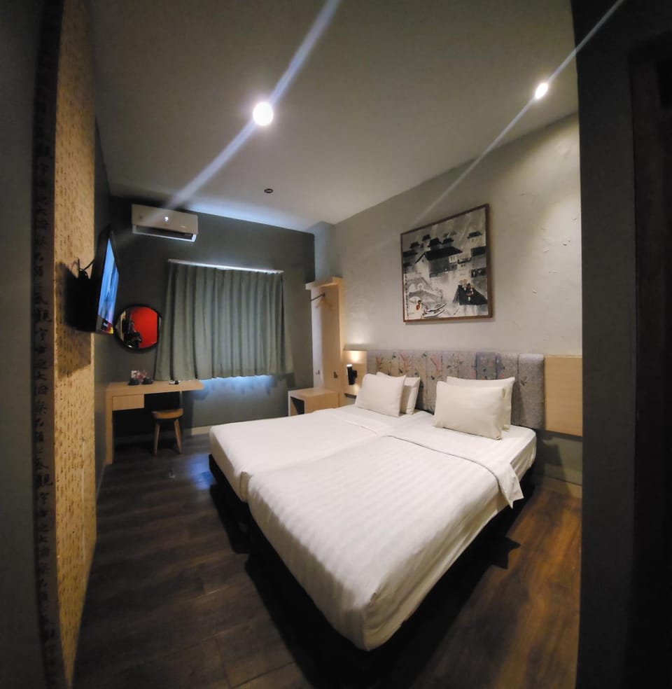 Hotel Pantes Semawis Pecinan SMG - Petfriendly Hotel Hotel in Indonesia