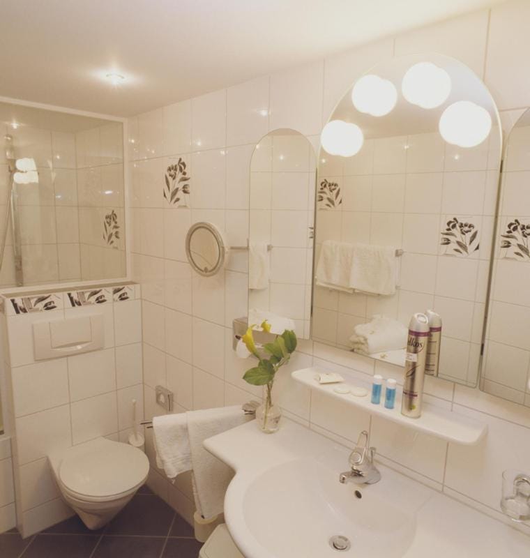 Schloßhotel Kurfürstliches Amtshaus Dauner Burg Hotel in Vulkaneifel