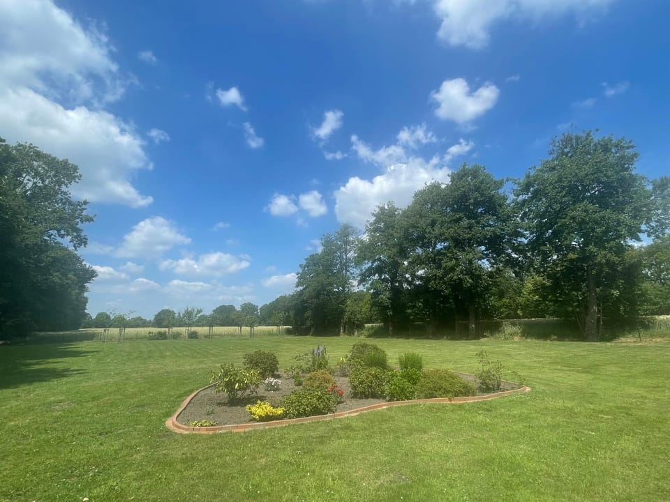Garden, Garden view