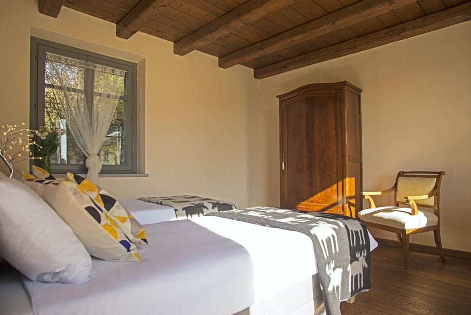 Cascina Canée Bed and Breakfast in Lombardy