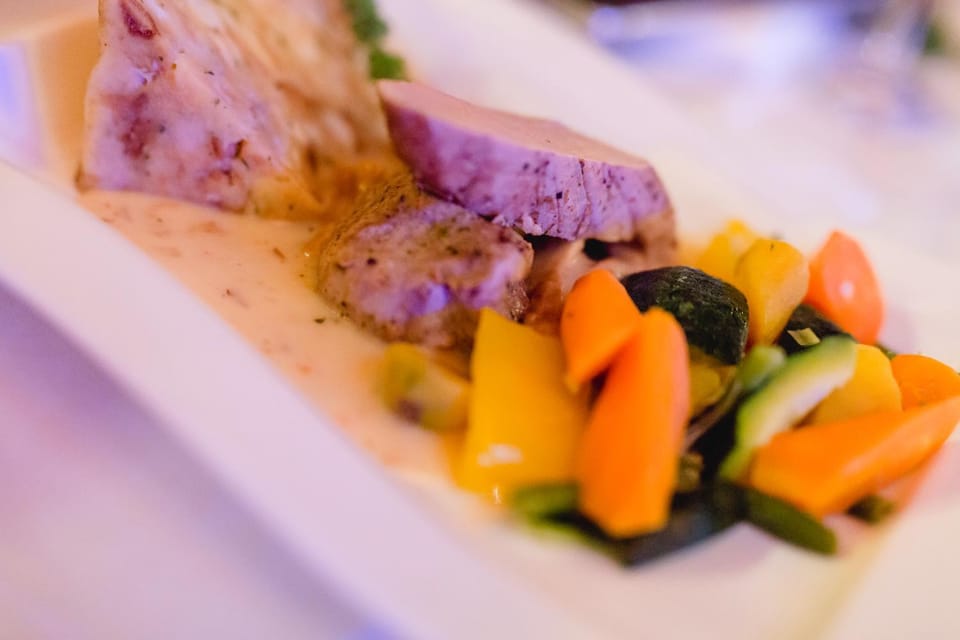 Restaurant/places to eat