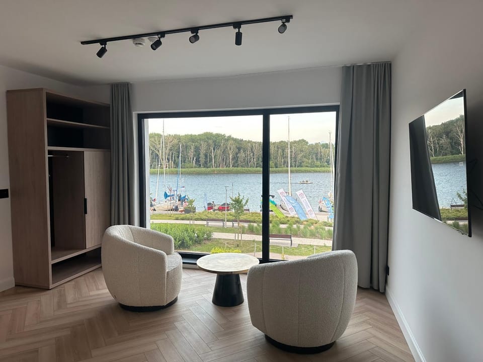 Natural landscape, River view