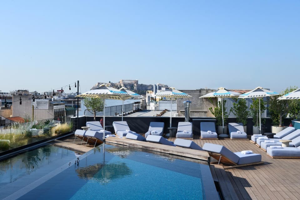 Balcony/Terrace, Swimming pool
