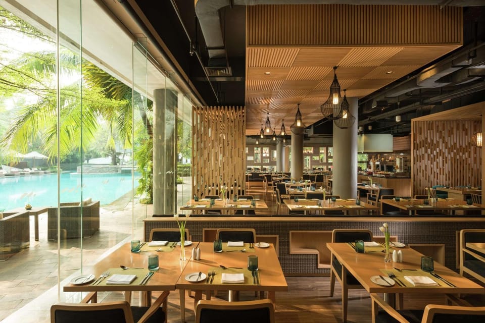 Restaurant/places to eat