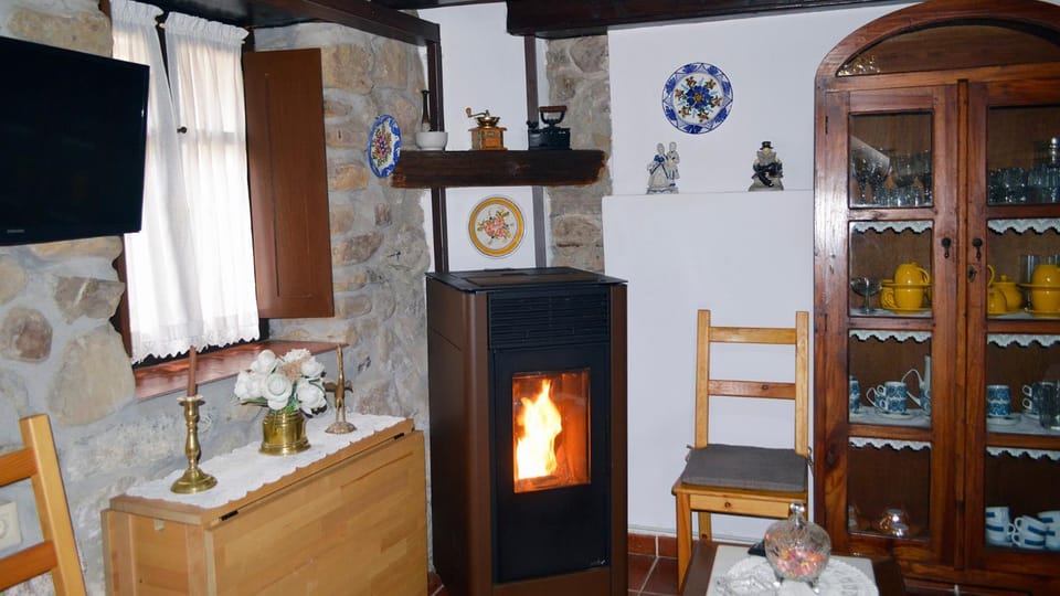 La Ermita House in Asturias