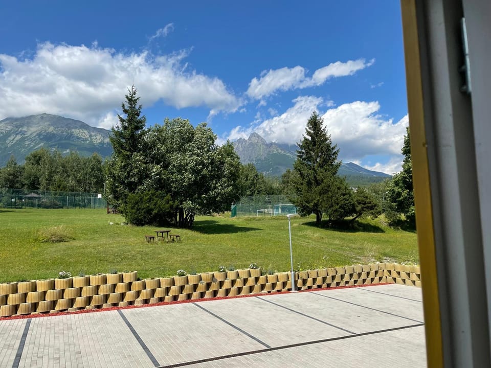 Nearby landmark, Day, Natural landscape, Summer, Garden view, Mountain view, Parking
