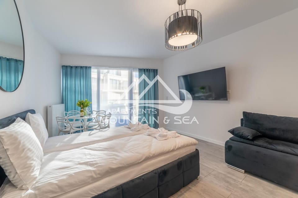 Apart Park 301 RUBUS Apartment in Swinoujscie