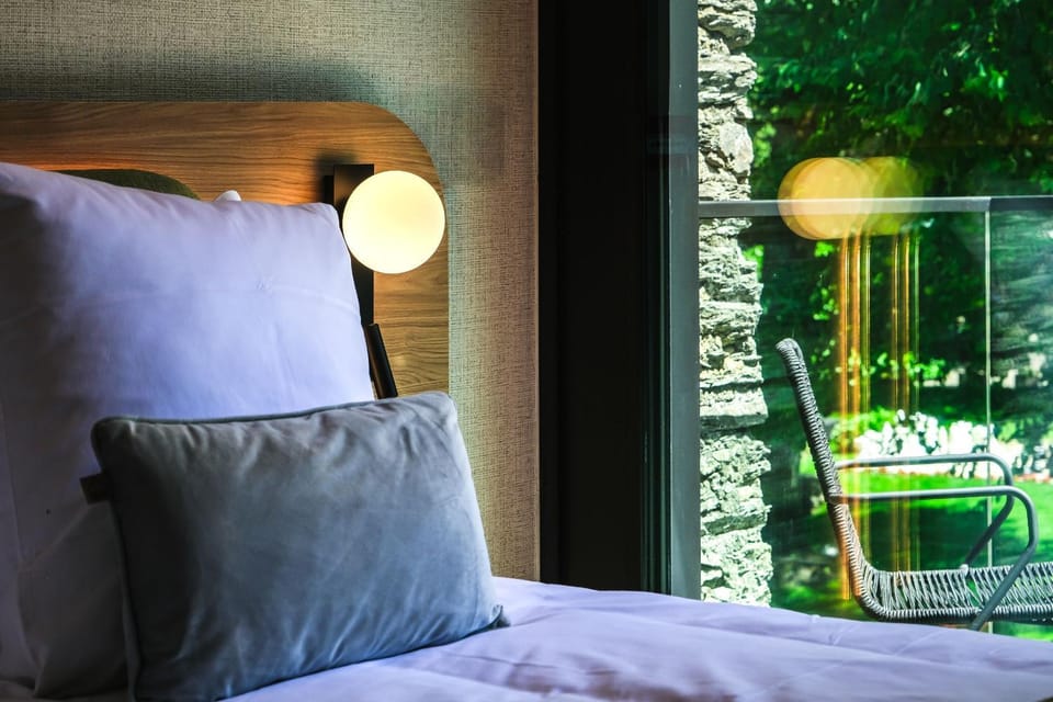 Hôtel Les Ardillières du Pont d'Oye Hotel in Wallonia, Belgium