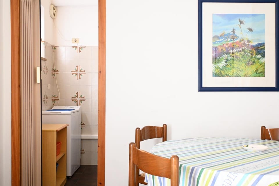 M283 - Marcelli, bilocale a 200mt dal mare Apartment in Marche