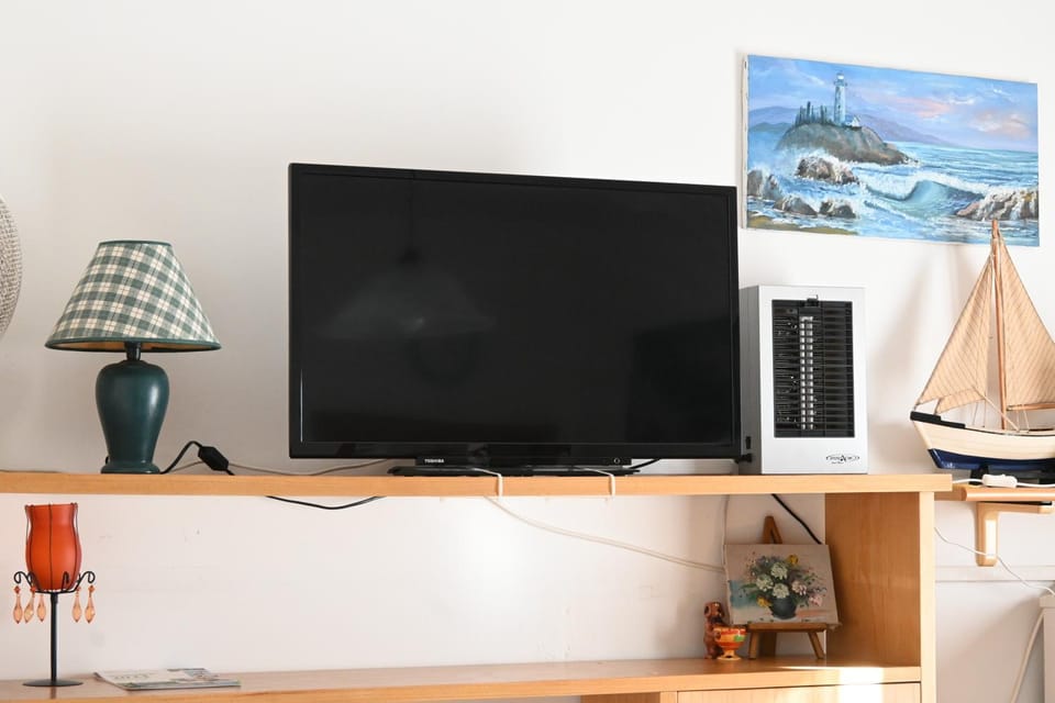 M283 - Marcelli, bilocale a 200mt dal mare Apartment in Marche