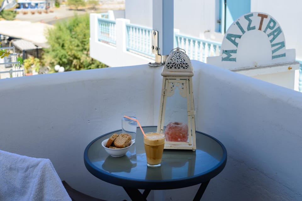 View (from property/room), Balcony/Terrace, Breakfast