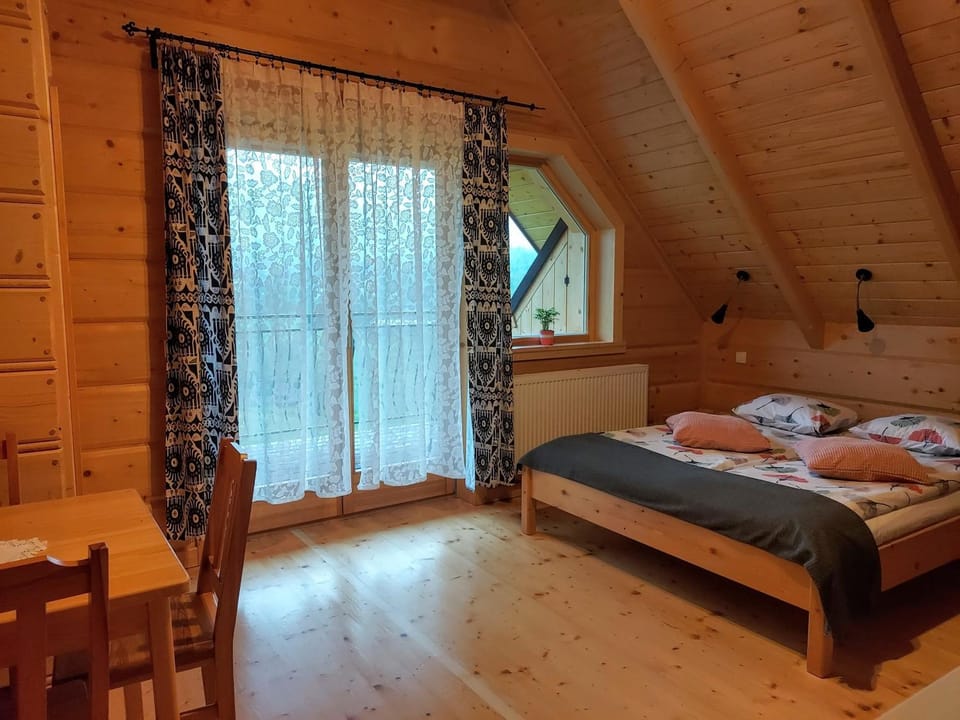 Grażynka Vacation rental in Zakopane