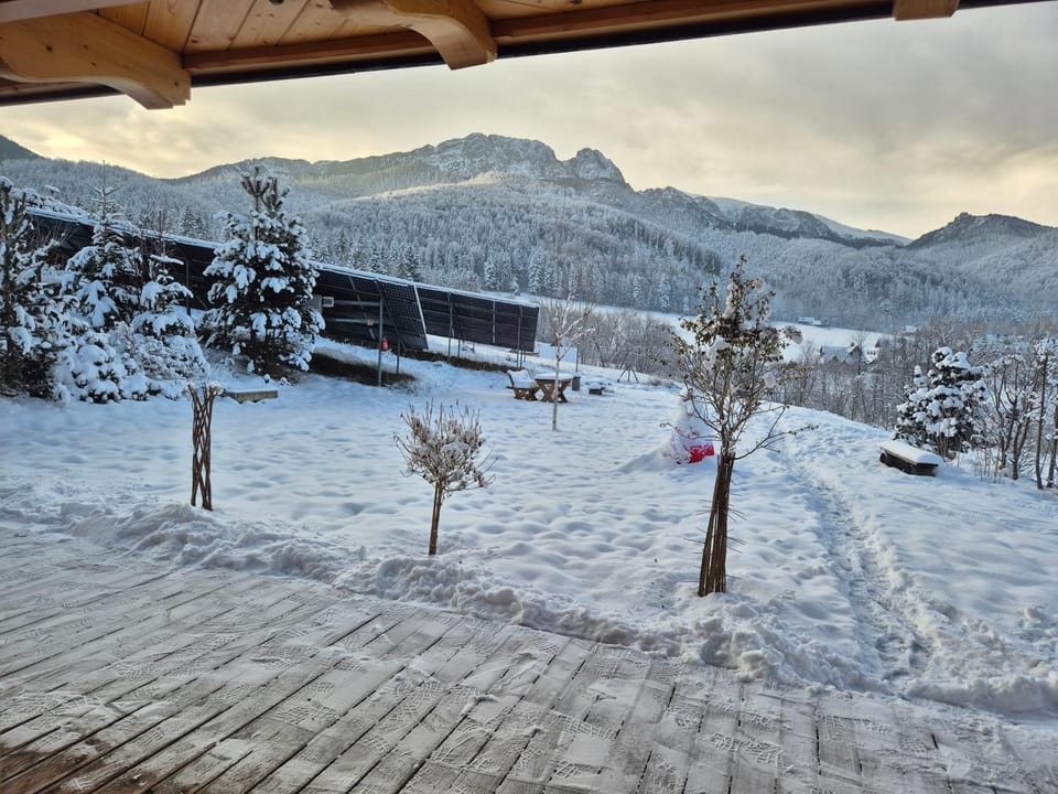 Grażynka Vacation rental in Zakopane