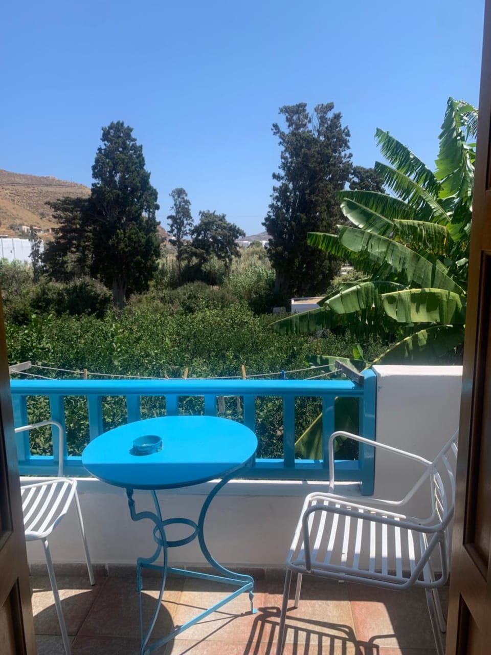 Balcony/Terrace