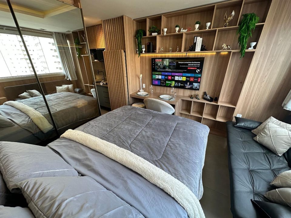 Studio luxo Sp Cd 913 Apartment in Sao Paulo City