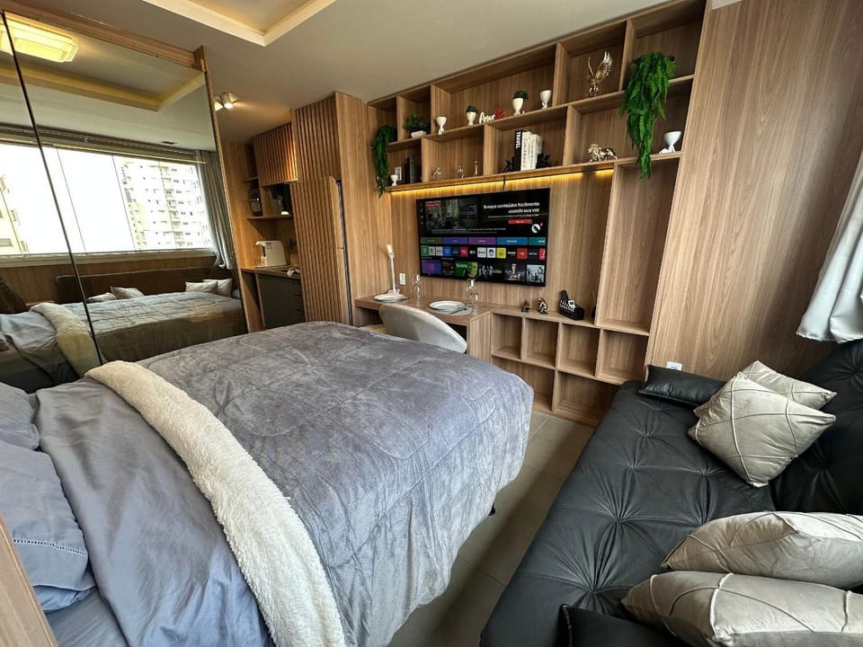 Studio luxo Sp Cd 913 Apartment in Sao Paulo City