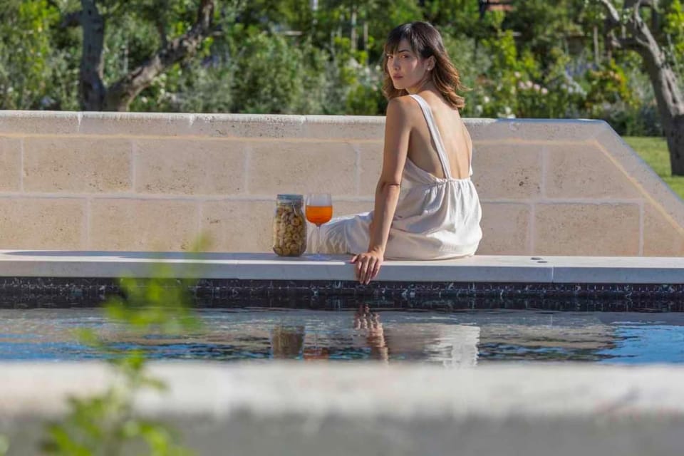 Day, Natural landscape, Guests, Pool view, Swimming pool