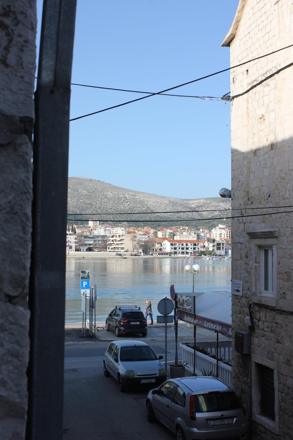 Sea view