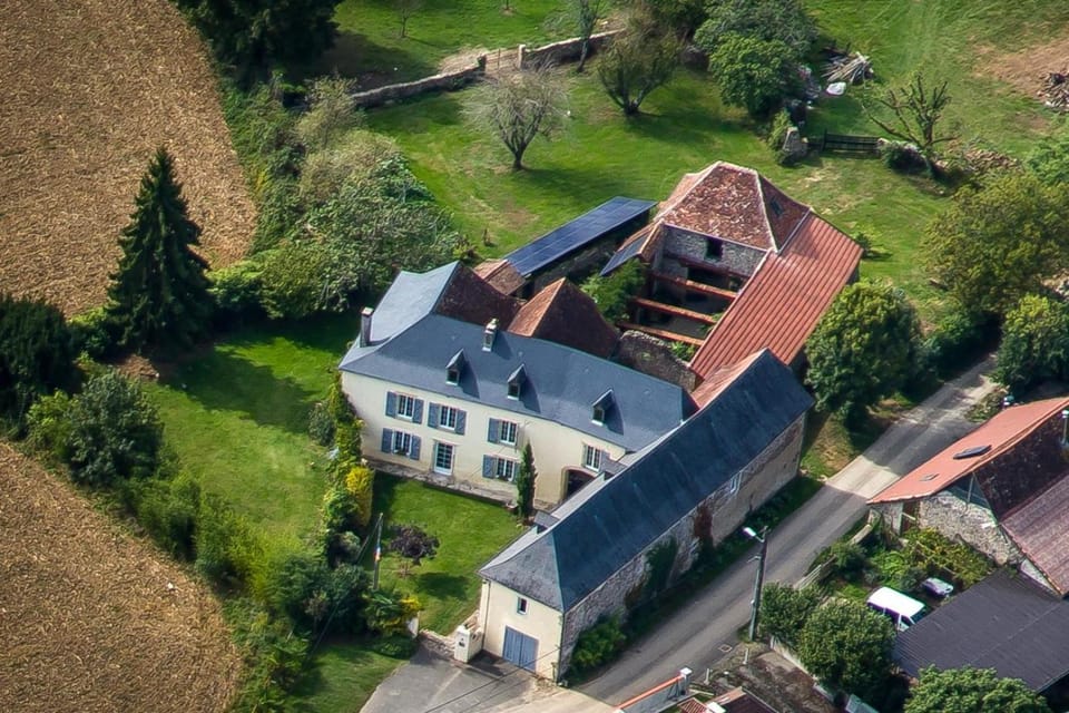 Bird's eye view, View (from property/room), Garden view, Garden view