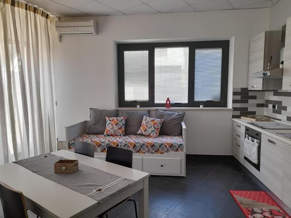 Communal kitchen