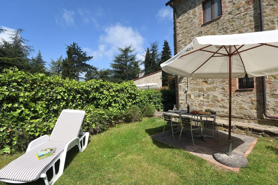 Basilico Apartment in Tuscany