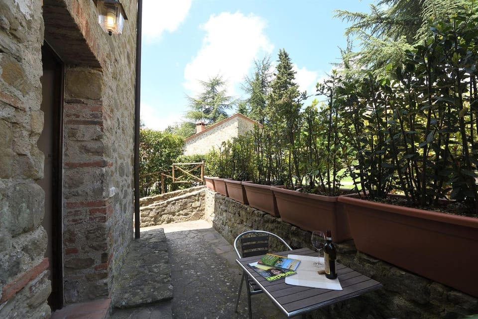 Basilico Apartment in Tuscany