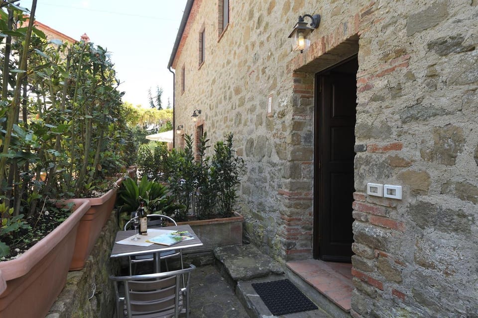 Basilico Apartment in Tuscany