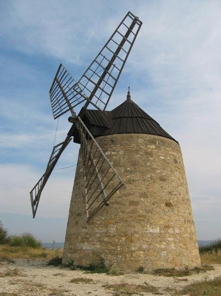 Nearby landmark