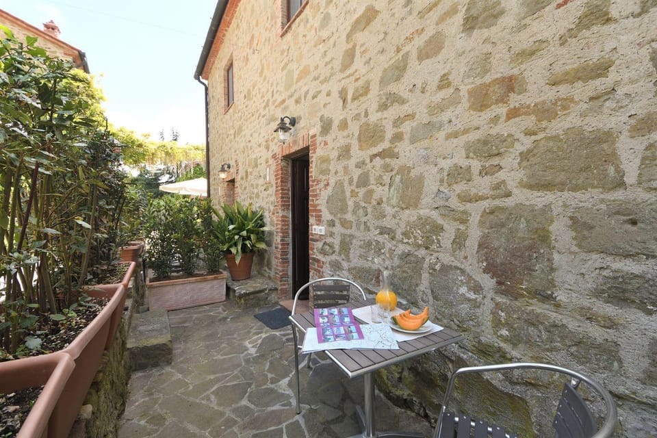 Peperoncino Apartment in Tuscany